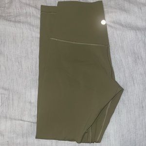 Lululemon Align leggings 25”